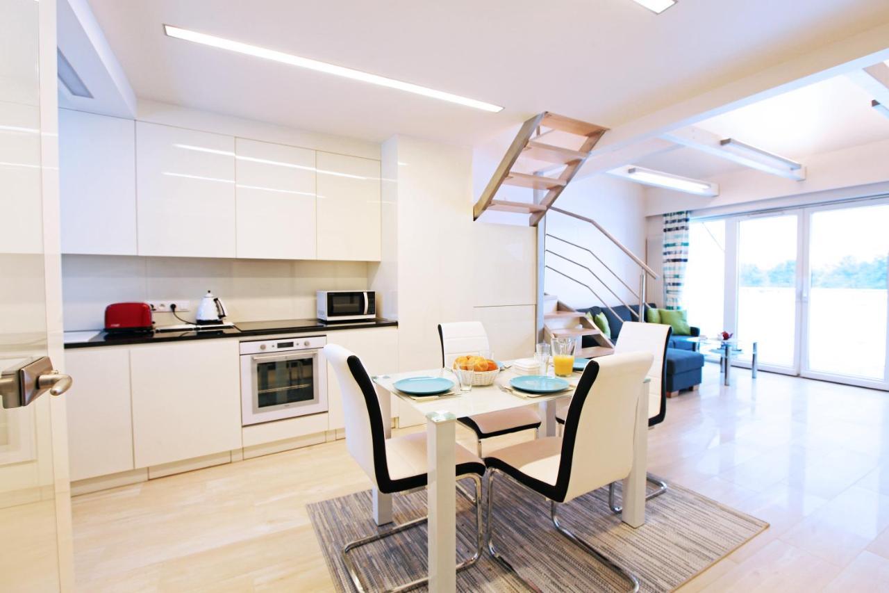 Apartament Golf & Lake Kalinowo  Exterior foto