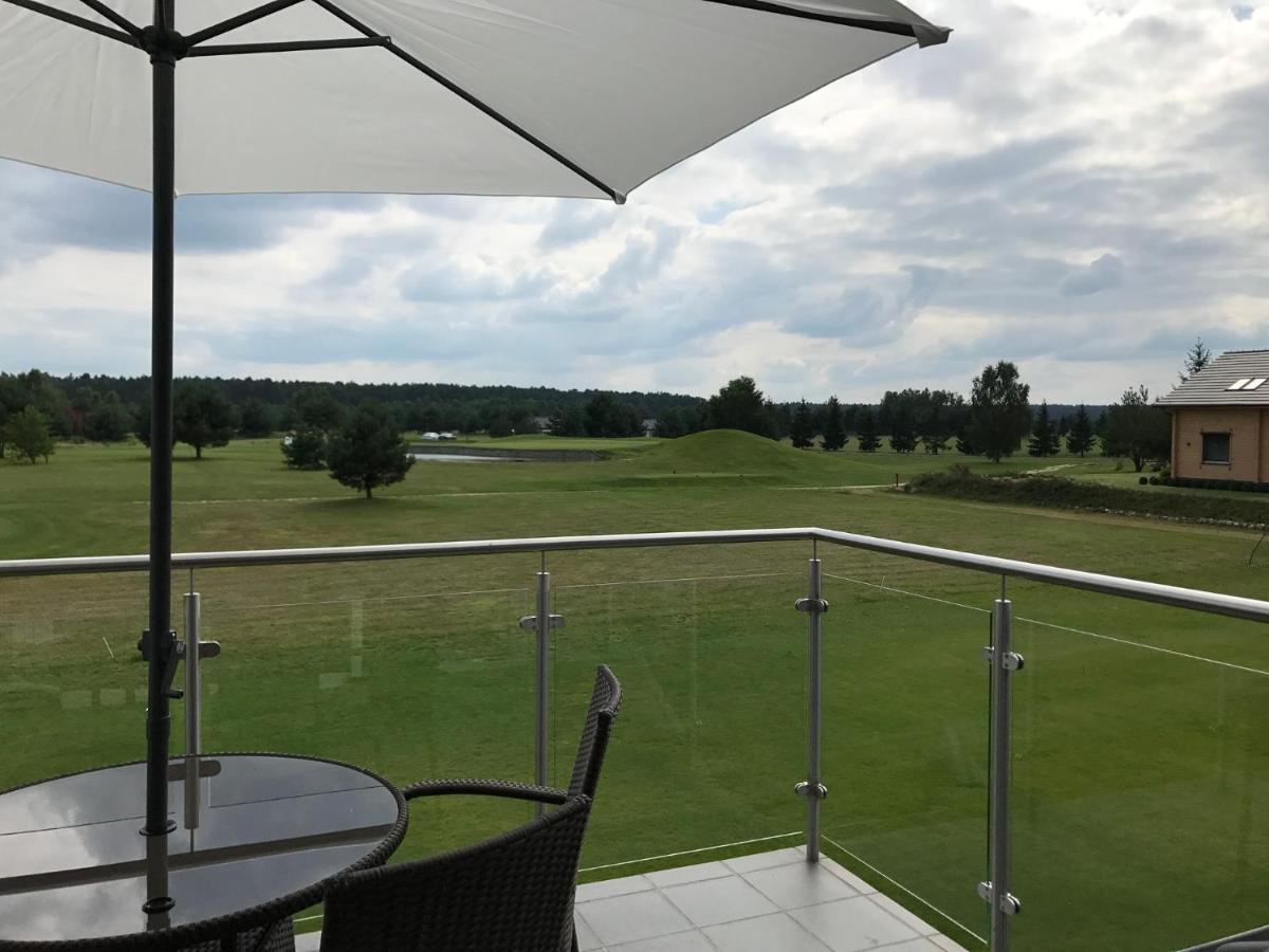 Apartament Golf & Lake Kalinowo  Exterior foto